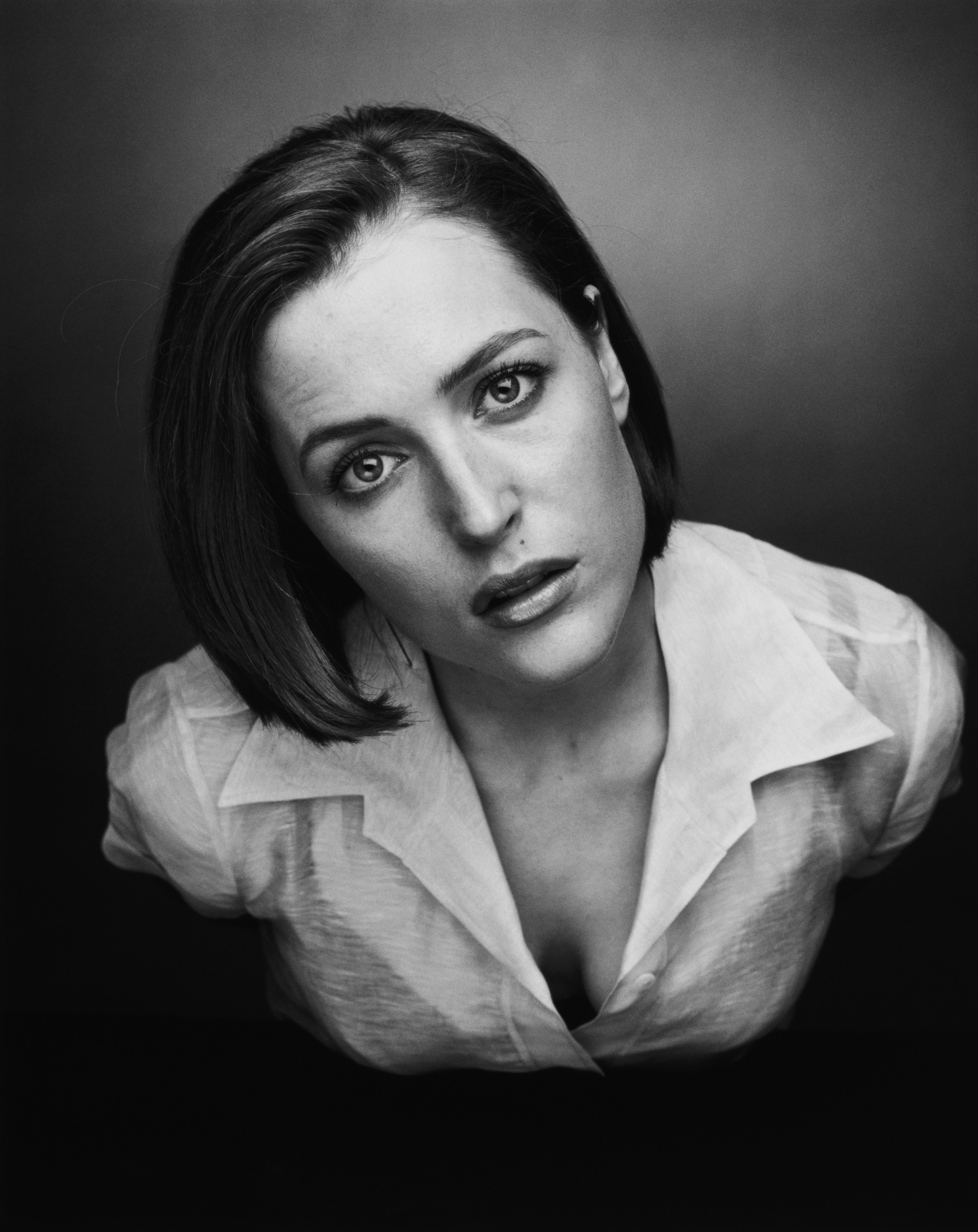 Gillian Anderson 38